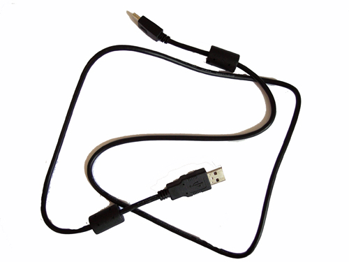 USB kabel, vhodný pro tonometry Omron OMRON M6 Comfort IT, M10-IT,MIT Elite Plus