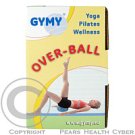 Gymy Over-ball, prům. 25 cm (v krabičce) -zelený