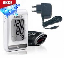 Tlakoměr Microlife BP A150 +zdroj NAVÍC!