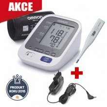 Tlakoměr Omron M6 Comfort Intelli (2014) AKCE