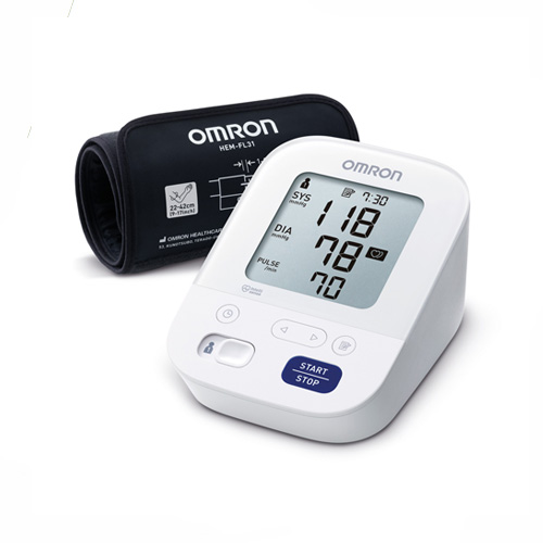 Tlakoměr Omron M3 Comfort (nový model)