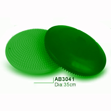 Čočka GYMY jednostranná - Air Cushion, 35cm -zelená