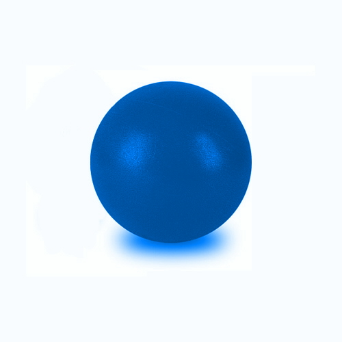 GYMY over-ball míč průměr 30cm (v PE obalu) -modrý