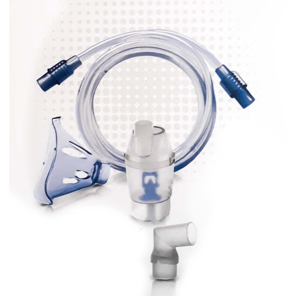 Inhalační set pro dospělé - C102 Total, C101 essential