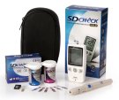 Glukometr AKCE SD-CheckGOLD +50 proužků navíc