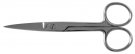 6-0048-B Nůžky rovné, hrotnaté 18 cm