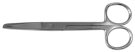 08-110-11 Nůžky rovné, hrotnato-tupé 11,5 cm