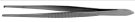 19-0318 Pinzeta chirurgická, 1x2 zoubky 15 cm