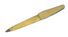 JV-2012/M Pilník kovový-sekaný, 10,5 cm