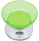 JOYCARE JC-402-G Kuchyňská elektronická váha na potraviny zelená