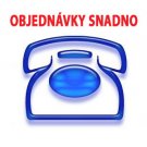 Telefonické objednávky -Jednoduché objednávání !