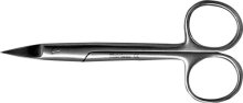 M-08-850-10 Nůžky na velmi silné nehty, matné, rovné 12cm