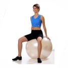 Míč GYMY Classic s hustilkou, průměr 75 cm