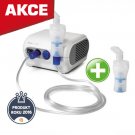 Inhalátor kompresorový OMRON C28P CompAir +druhá inhalační souprava NAVÍC!