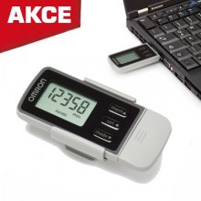 OMRON HJ-322U Monitor pohybové aktivity (krokoměr) s USB připojením do PC