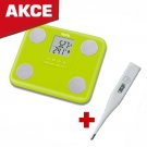 Tanita BC-730 (zelená) +AKCE DOPRAVA ZDARMA!