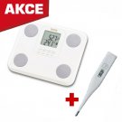 Tanita BC-730 (bílá) +AKCE DOPRAVA ZDARMA!