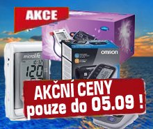 Akční letní nabídka !!