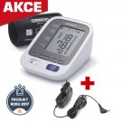 Tlakoměr Omron M6 Comfort Intelli +adaptér NAVÍC!
