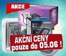 Akční květnová nabídka !!