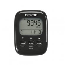 OMRON HJ-325-EBK Walking Style IV krokoměr (černý)
