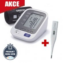 Tlakoměr Omron M6 Comfort Intelli