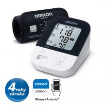 Tlakoměr Omron M4 Intelli IT, 4roky záruka