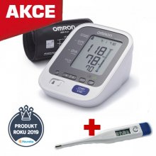 Tlakoměr Omron M6 Comfort Intelli