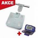 OMRON BF511-T Monitor skladby lidského těla s lékařskou váhou