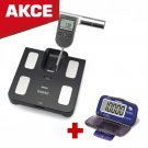 OMRON BF508 Monitor skladby lidského těla s lékařskou váhou