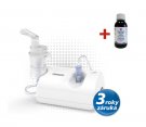 Inhalátor OMRON NE-C801 +VINCENTKA k inhalaci ZDARMA!