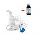 Inhalátor Omron C803 +VINCENTKA k inhalaci ZDARMA!