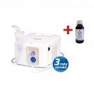 Inhalátor kompresorový OMRON C900 +VINCENTKA k inhalaci ZDARMA!