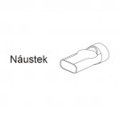Náustek samostatný pro Omron C102 total, C101 essential a C303 Nami Cat