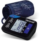 Tonometr digi. pažní VEROVAL COMPACT+ CONNECT s bluetooth, 3roky záruka