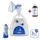 Inhalátor OMRON A3 Complete s nosní sprchou