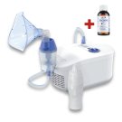 OMRON C102 Total Inhalátor s nosní sprchou +VINCENTKA k inhalaci ZDARMA!